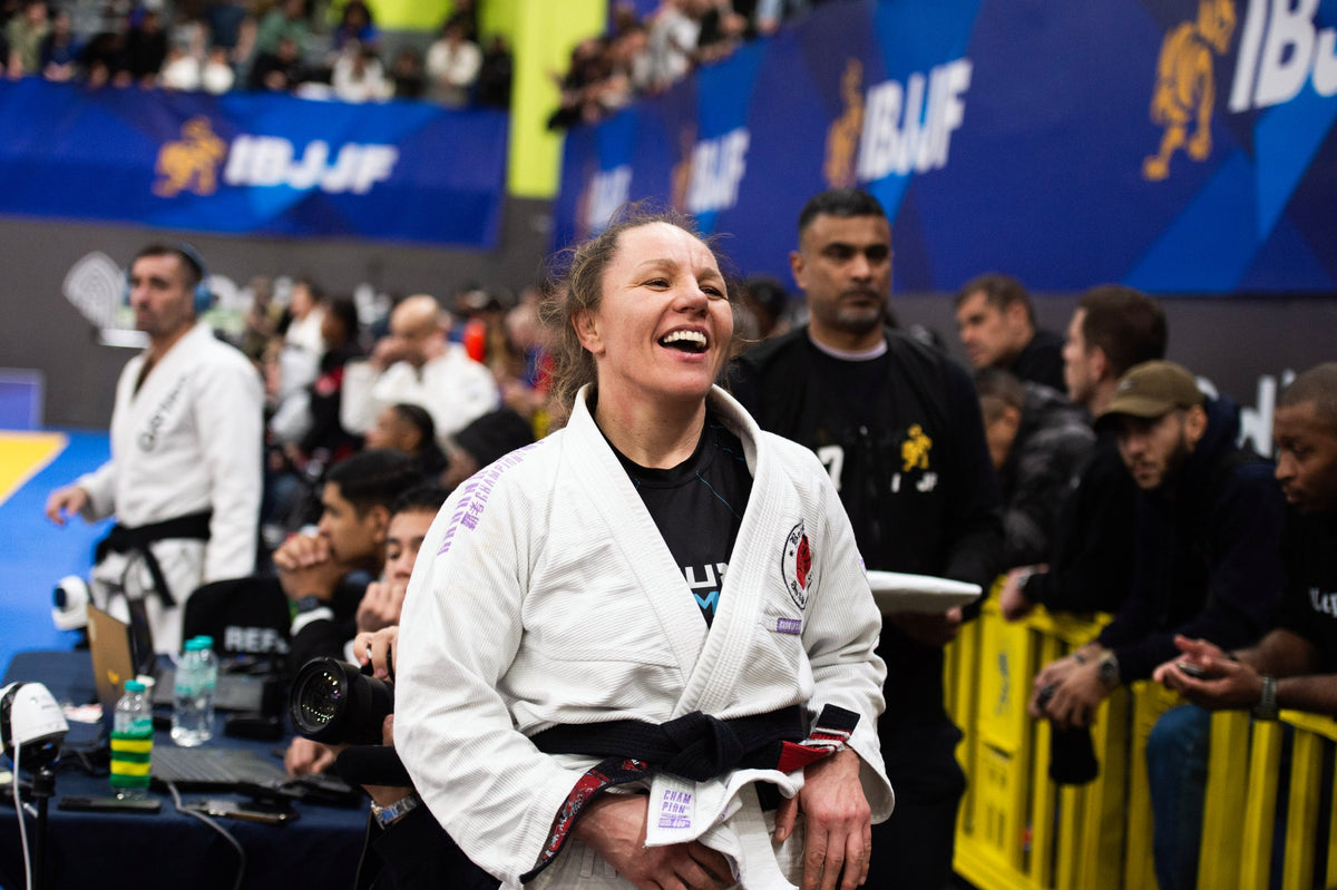 Kimona / GI do BJJ damskie