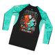 Rashguard Fukutsu długi rękaw