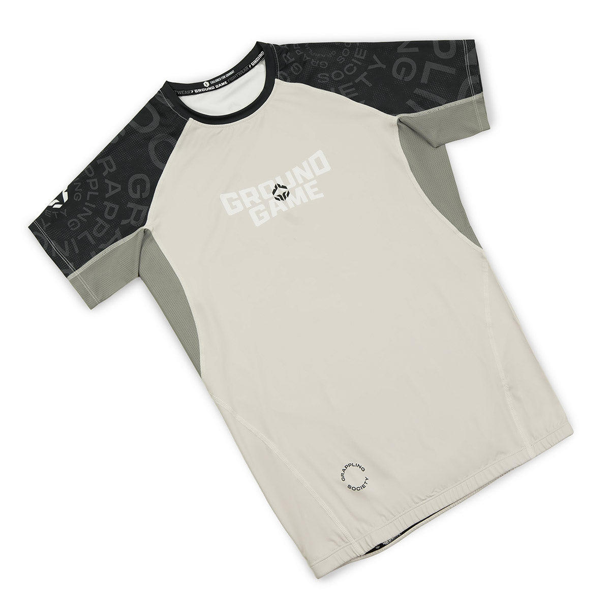 Rashguard Grappling Society krótki rękaw