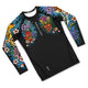 Rashguard Bushido 4.0 długi rękaw