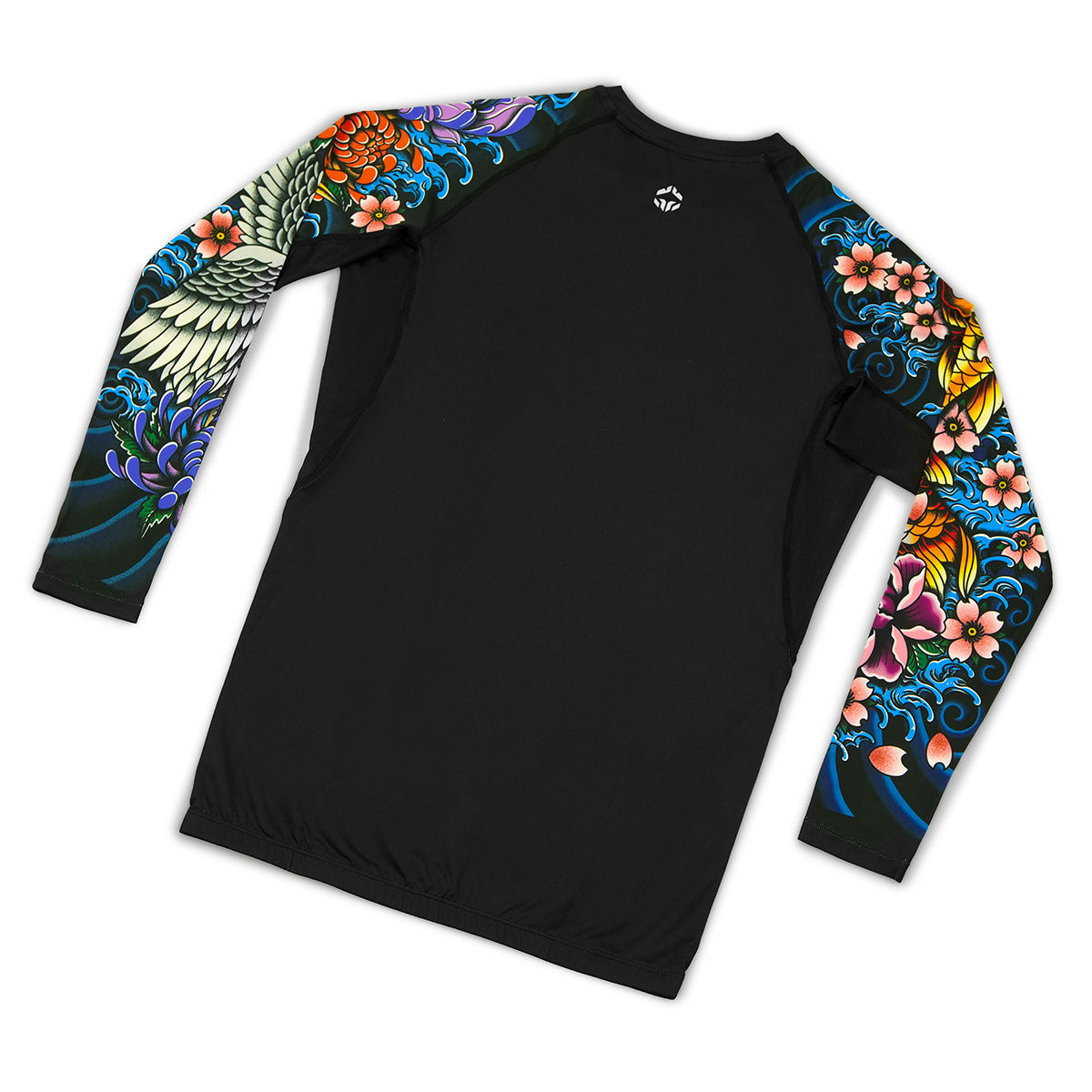Rashguard Bushido 4.0 długi rękaw