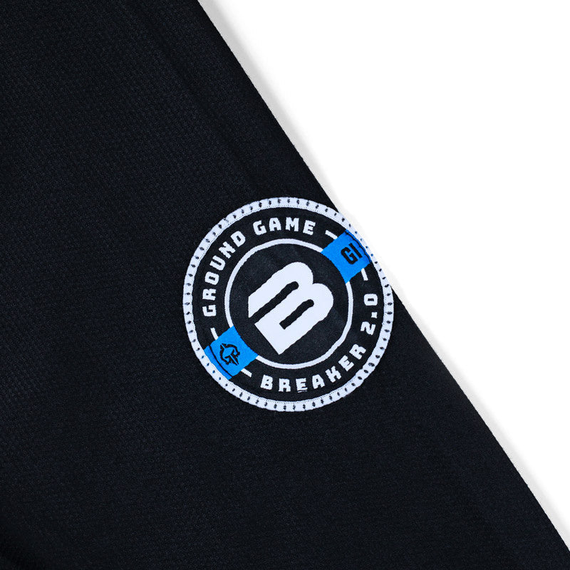 Jopa za kimono za BJJ Breaker 2.0 (črna)