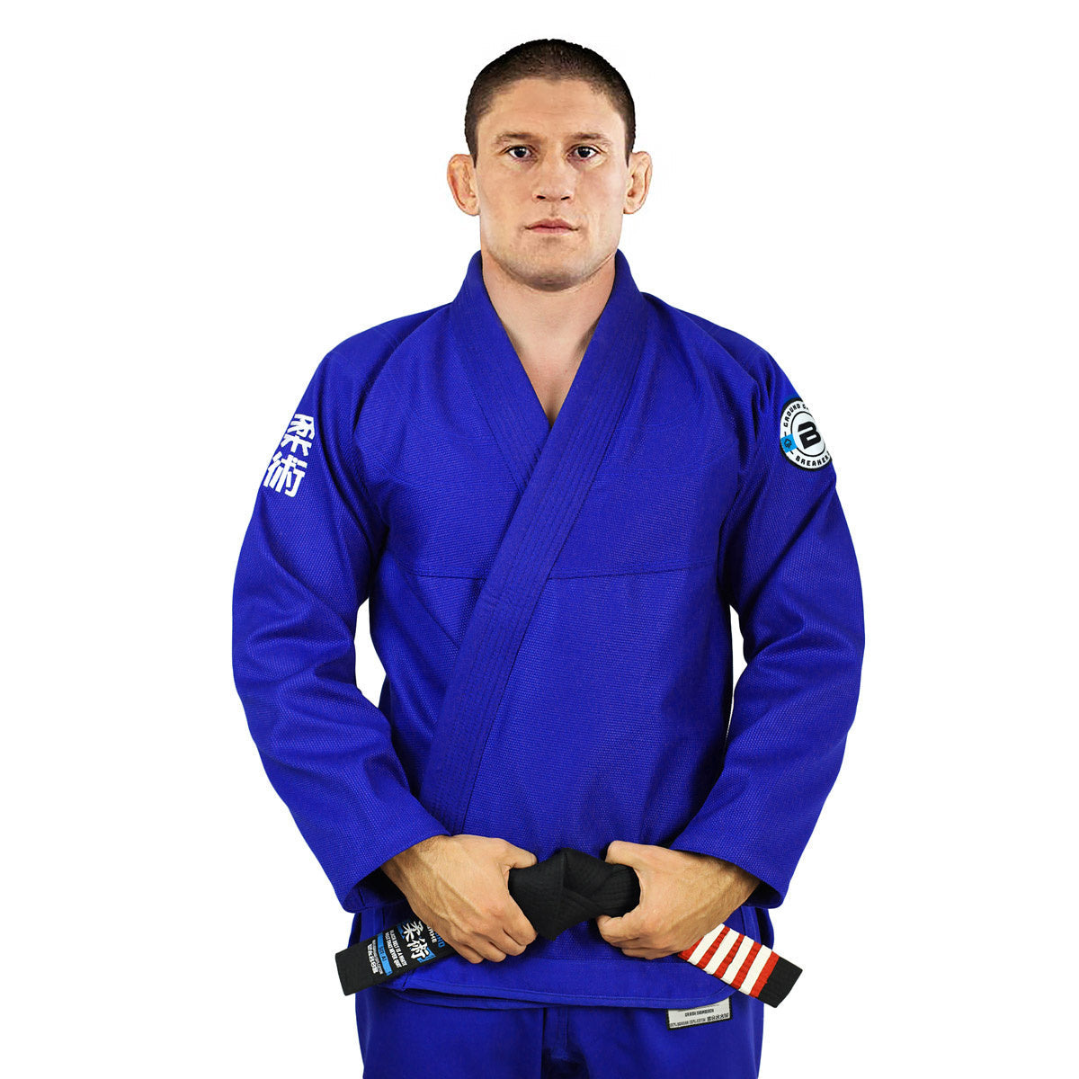 Bluza Breaker 2.0 do kimona BJJ (Niebieska)