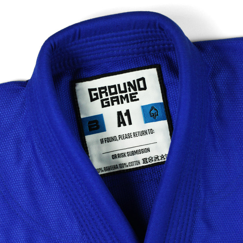 Bluza Breaker 2.0 do kimona BJJ (Niebieska)