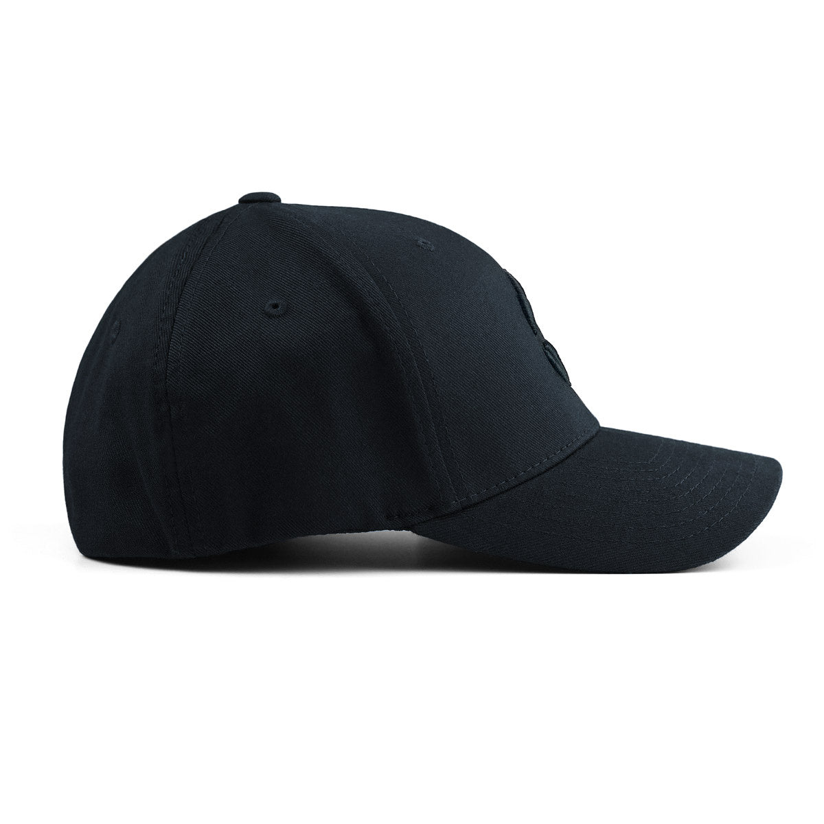 Czapka z daszkiem Logo 3D Shadow (Czarna)