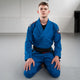 GI BJJ Wizard (albastru)