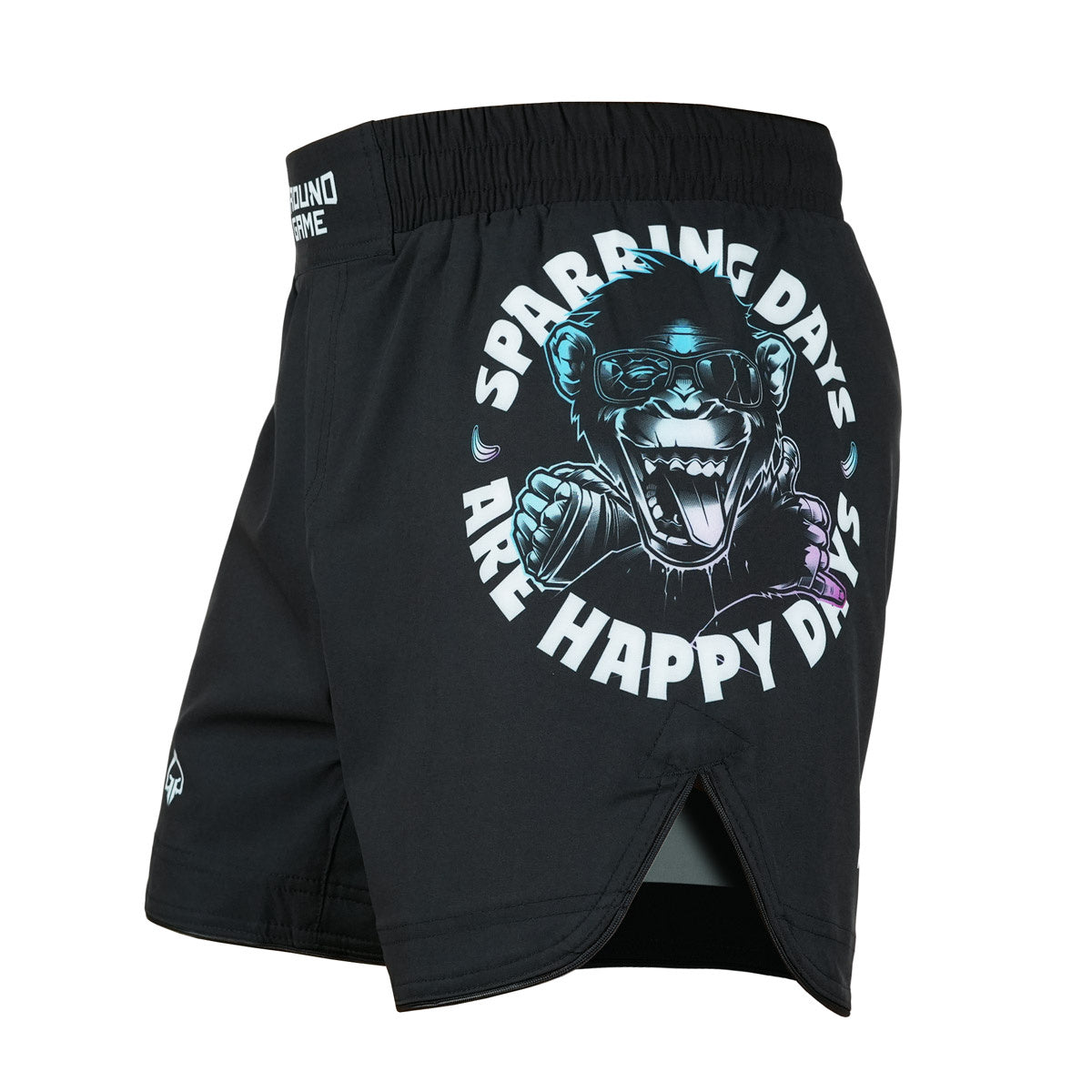 Leichte MMA-Shorts Cheeky Monkey