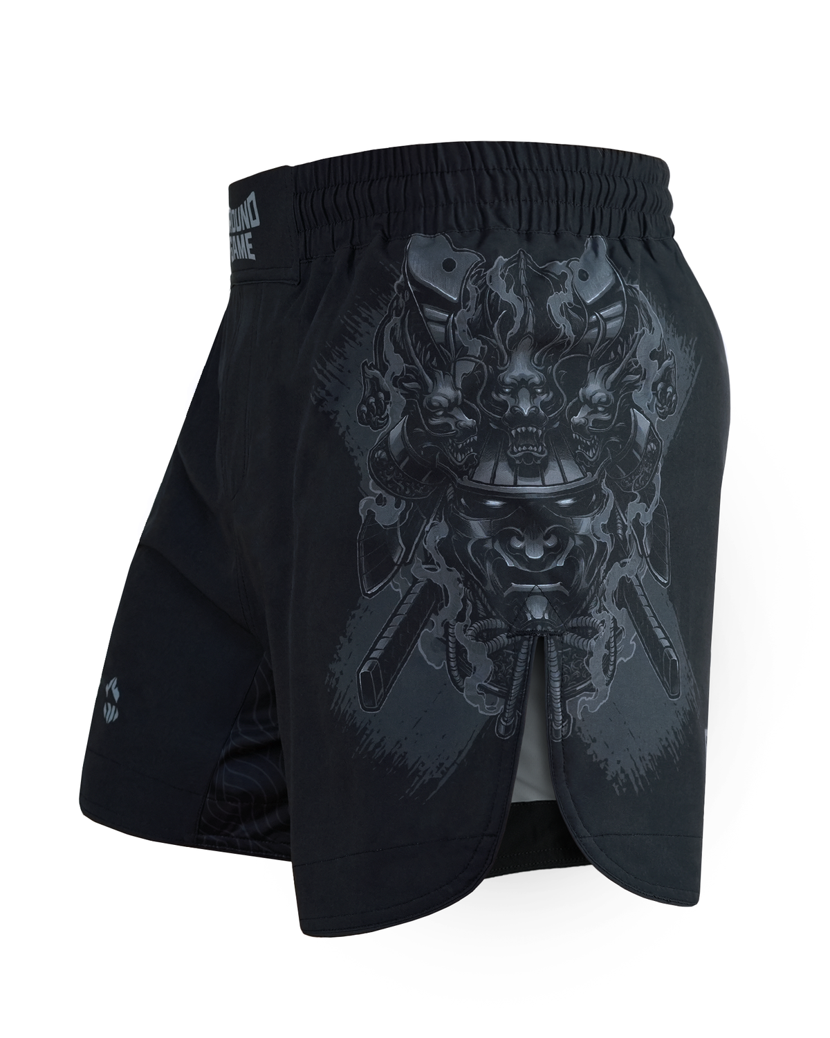 Lehké MMA šortky Samurai Shadow