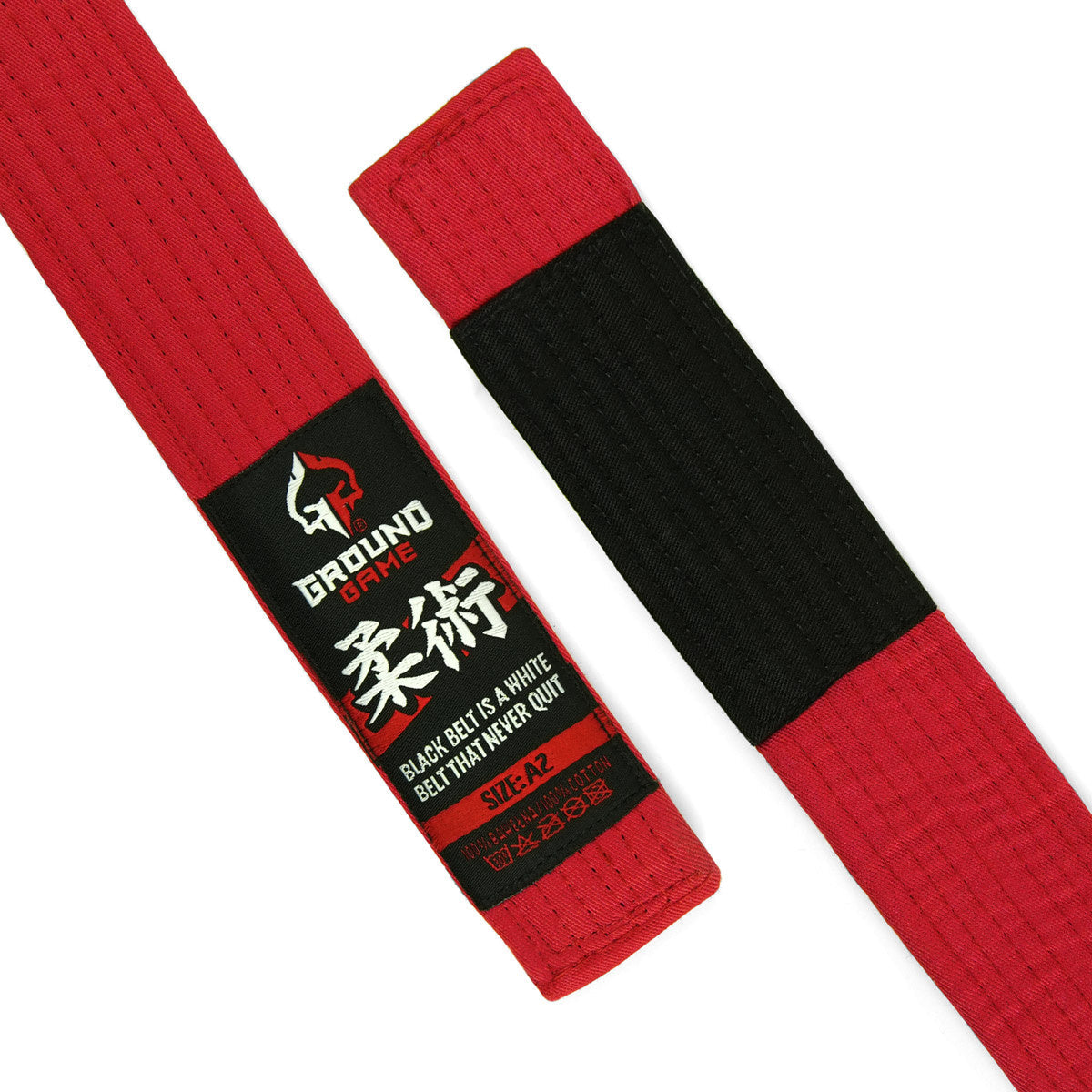 Grappling-Wettkampfkennzeichnungsband (Rot)