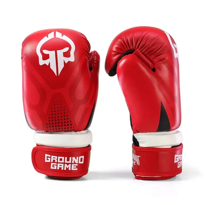 Kickboxhandschuhe Cyborg (rot)