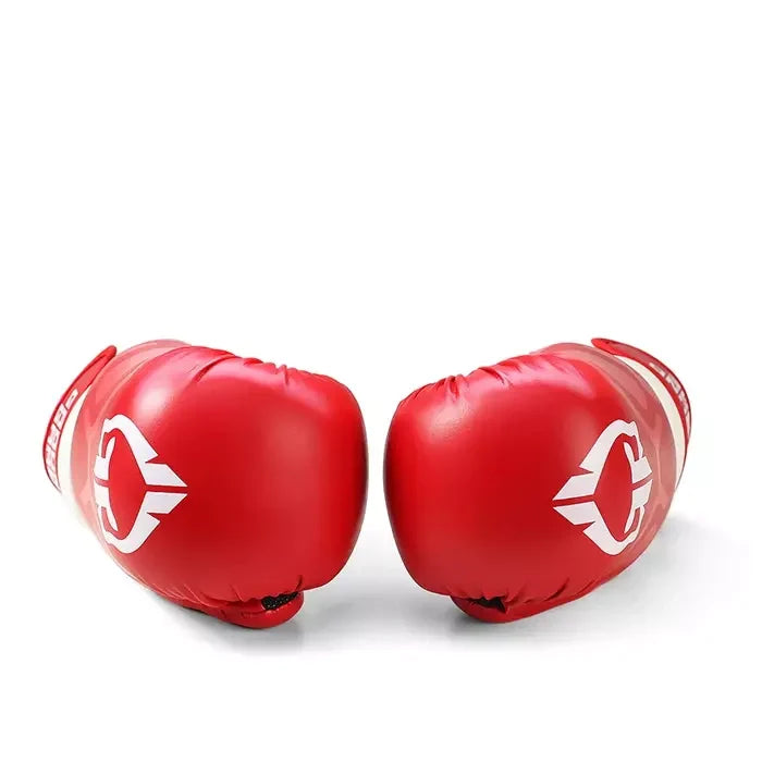Kickboxhandschuhe Cyborg (rot)
