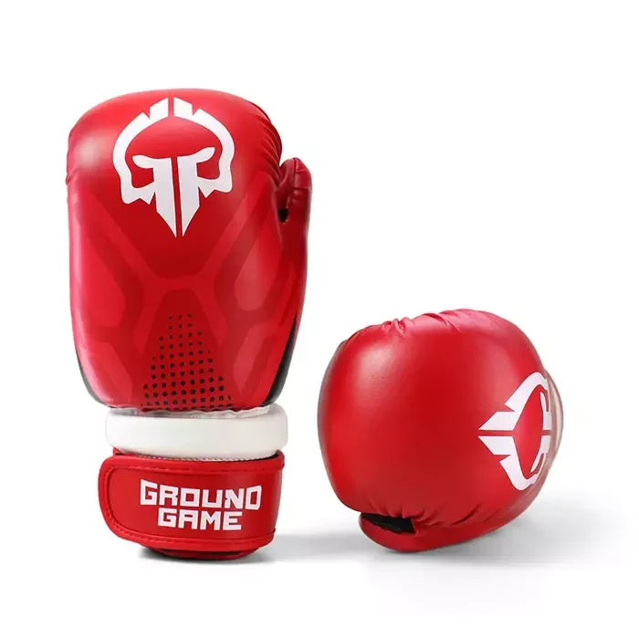 Kickboxhandschuhe Cyborg (rot)