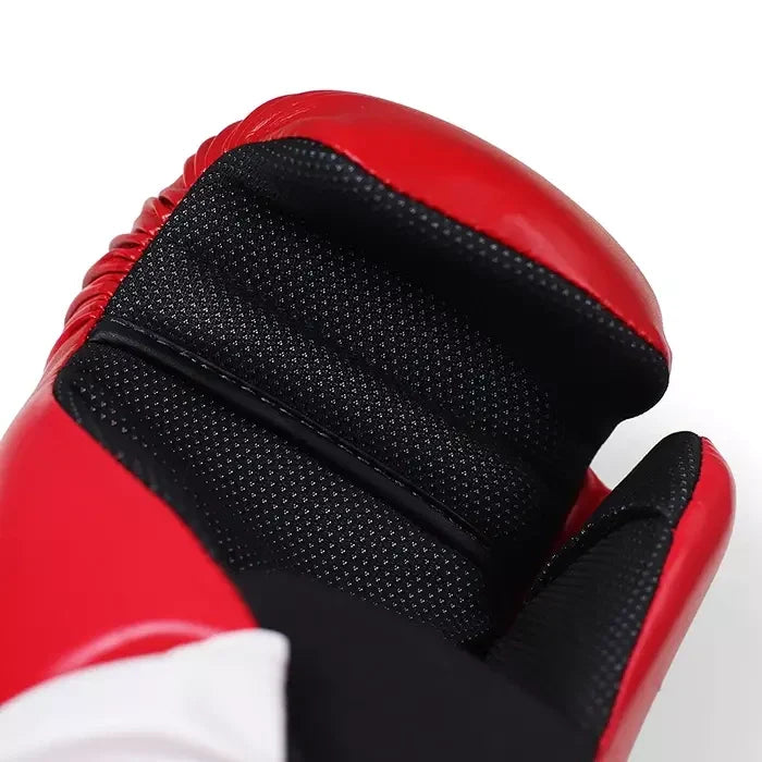 Kickboxhandschuhe Cyborg (rot)