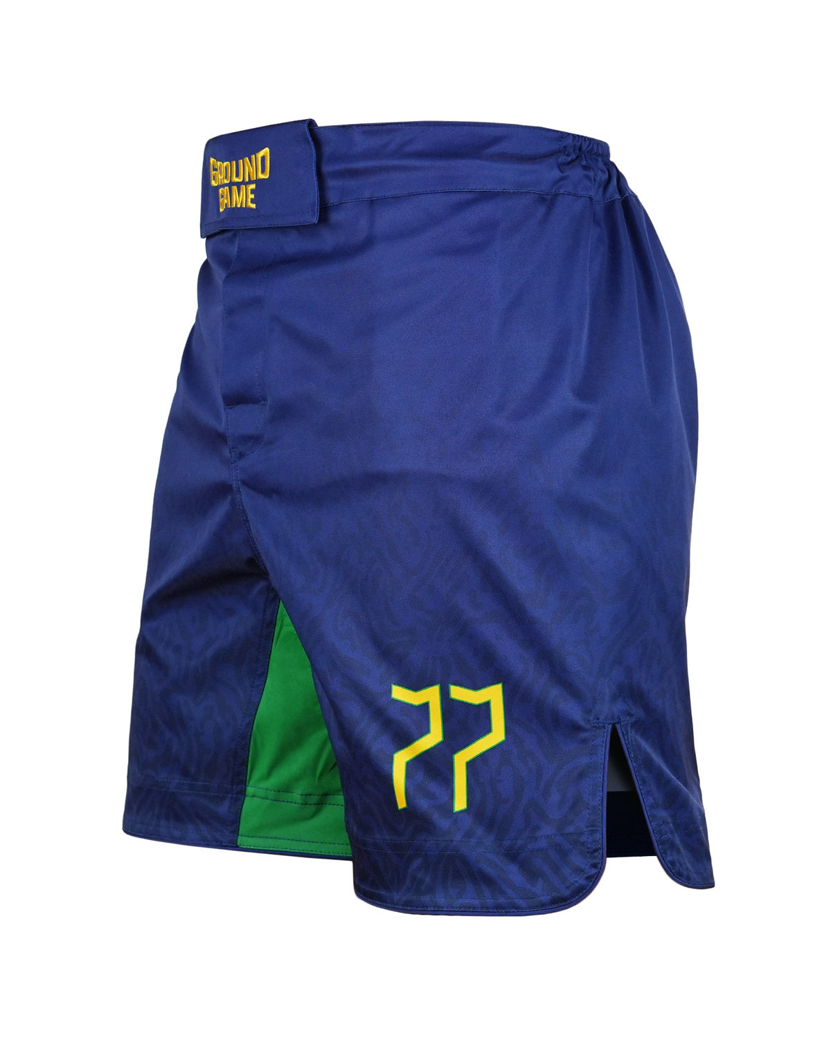 MMA-Shorts Brazil Football
