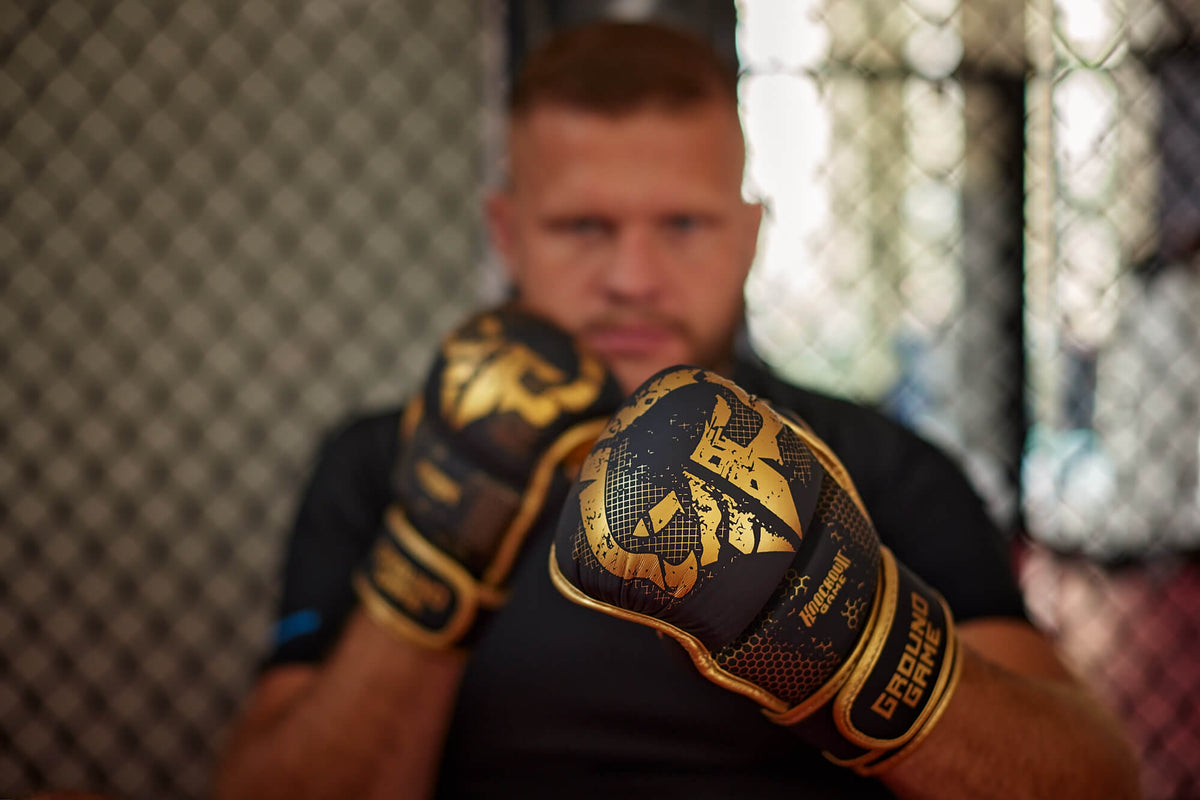 Rękawice MMA: co powinieneś o nich wiedzieć