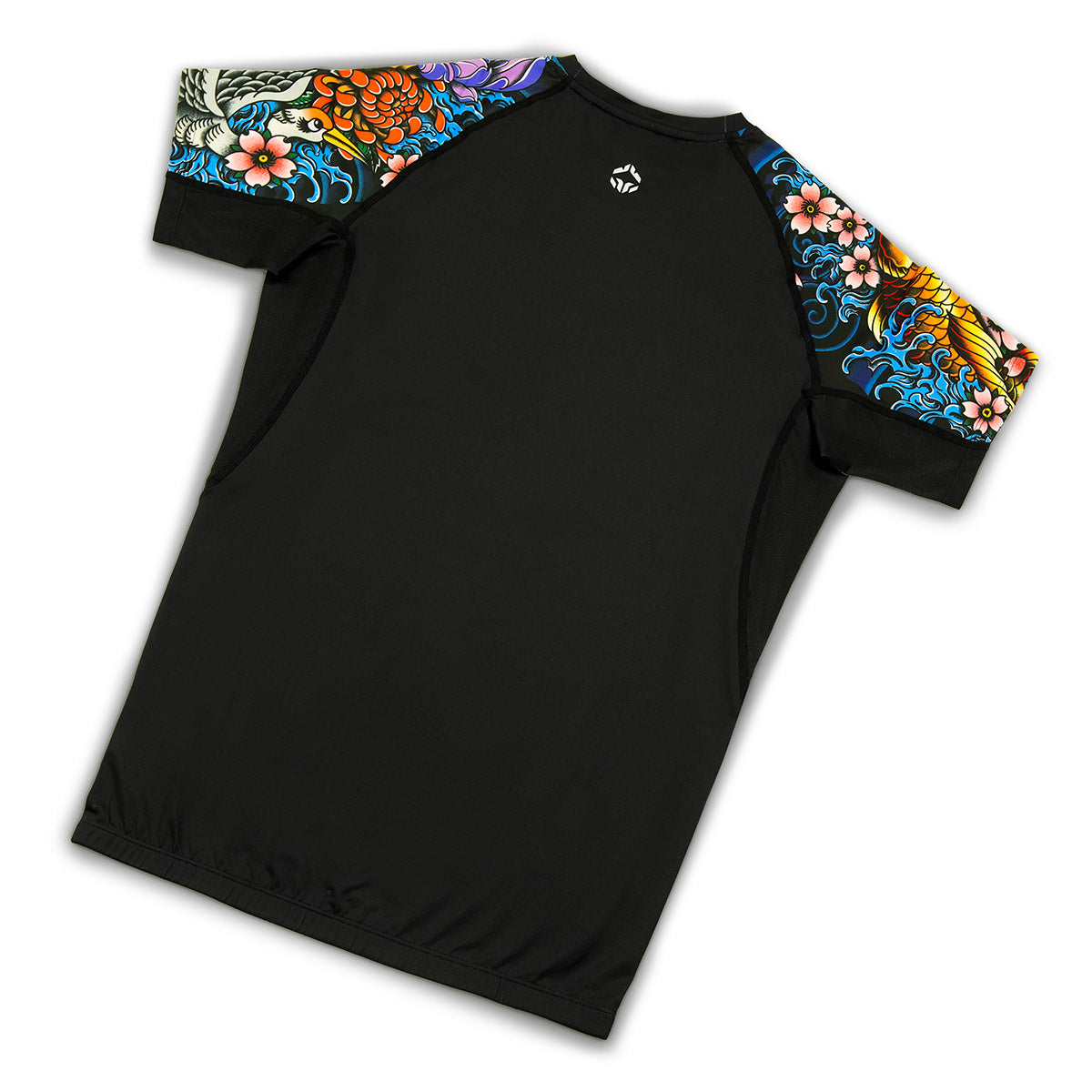 Rashguard Bushido 4.0 cu mânecă scurtă