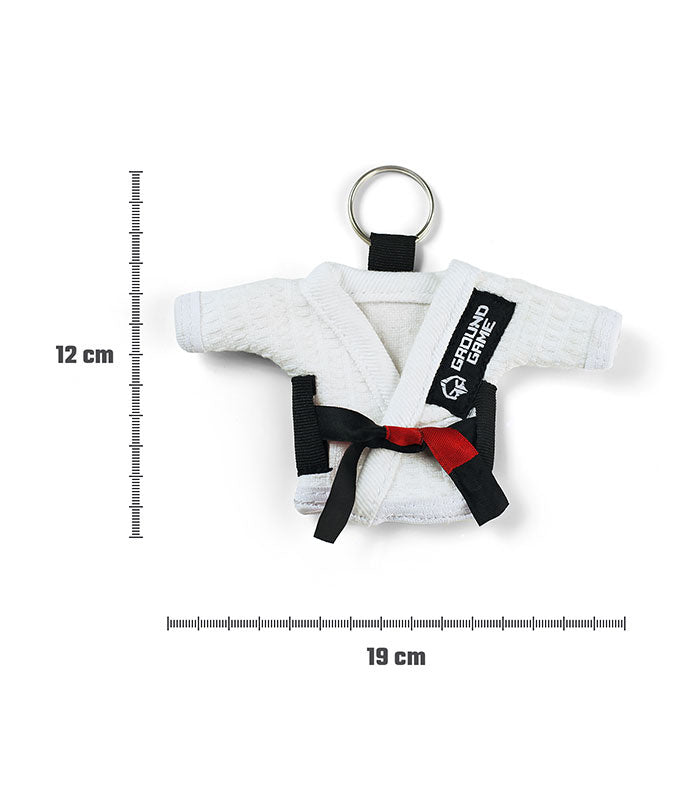 Brelok Mini Kimono BJJ