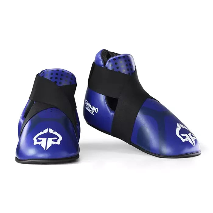 Buty do kickboxingu Cyborg (Niebieskie)