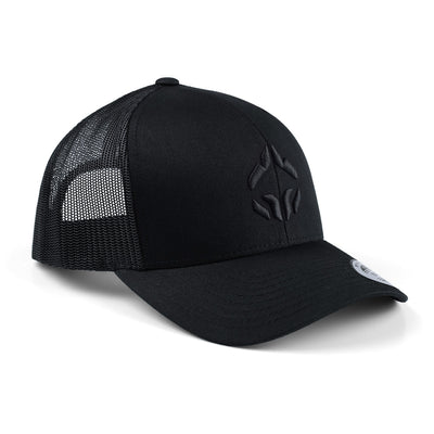 Šiltovka Logo 3D Shadow Trucker (čierna)
