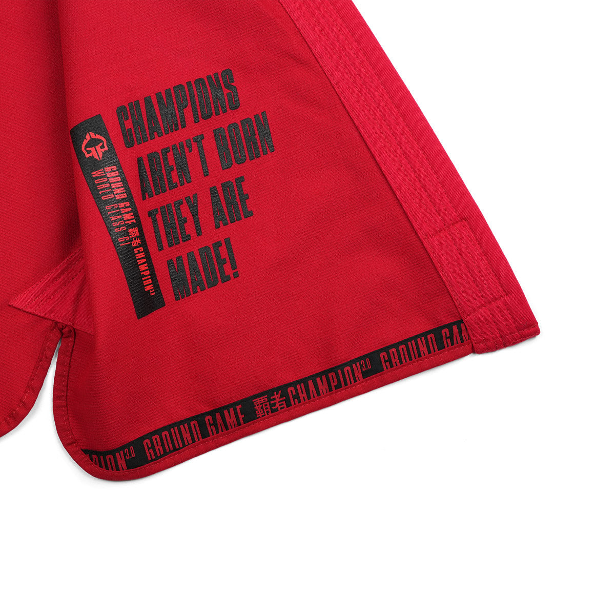BJJ-Gi Champion 3.0 (Rot)