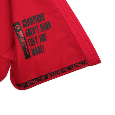 BJJ-Gi Champion 3.0 (Rot)