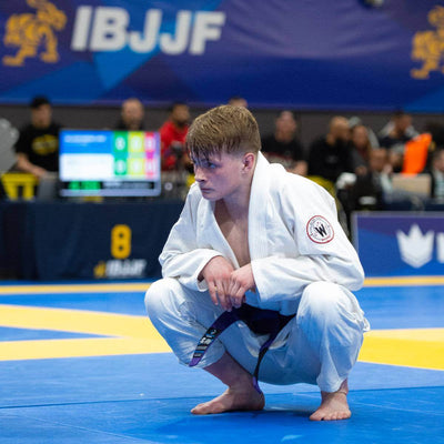 GI do BJJ Wizard (Białe)