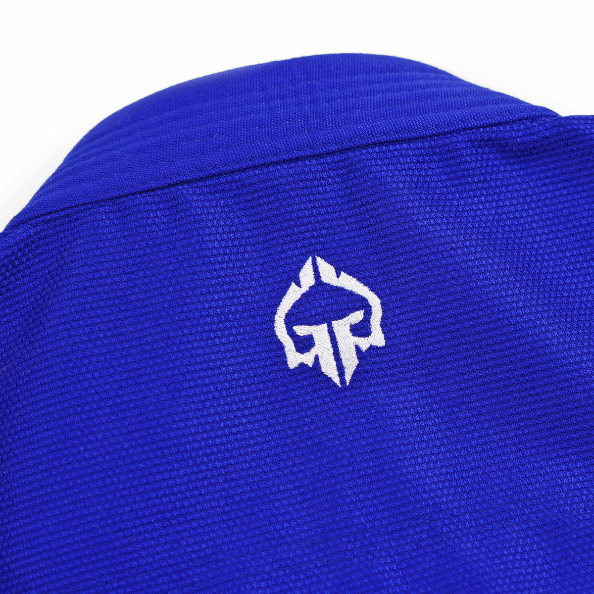BJJ-Kinder-Gi Spartan (Blau)