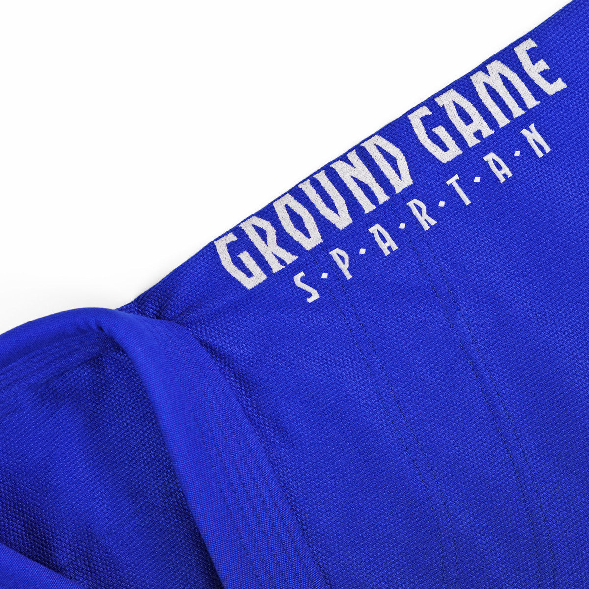 BJJ-Kinder-Gi Spartan (Blau)
