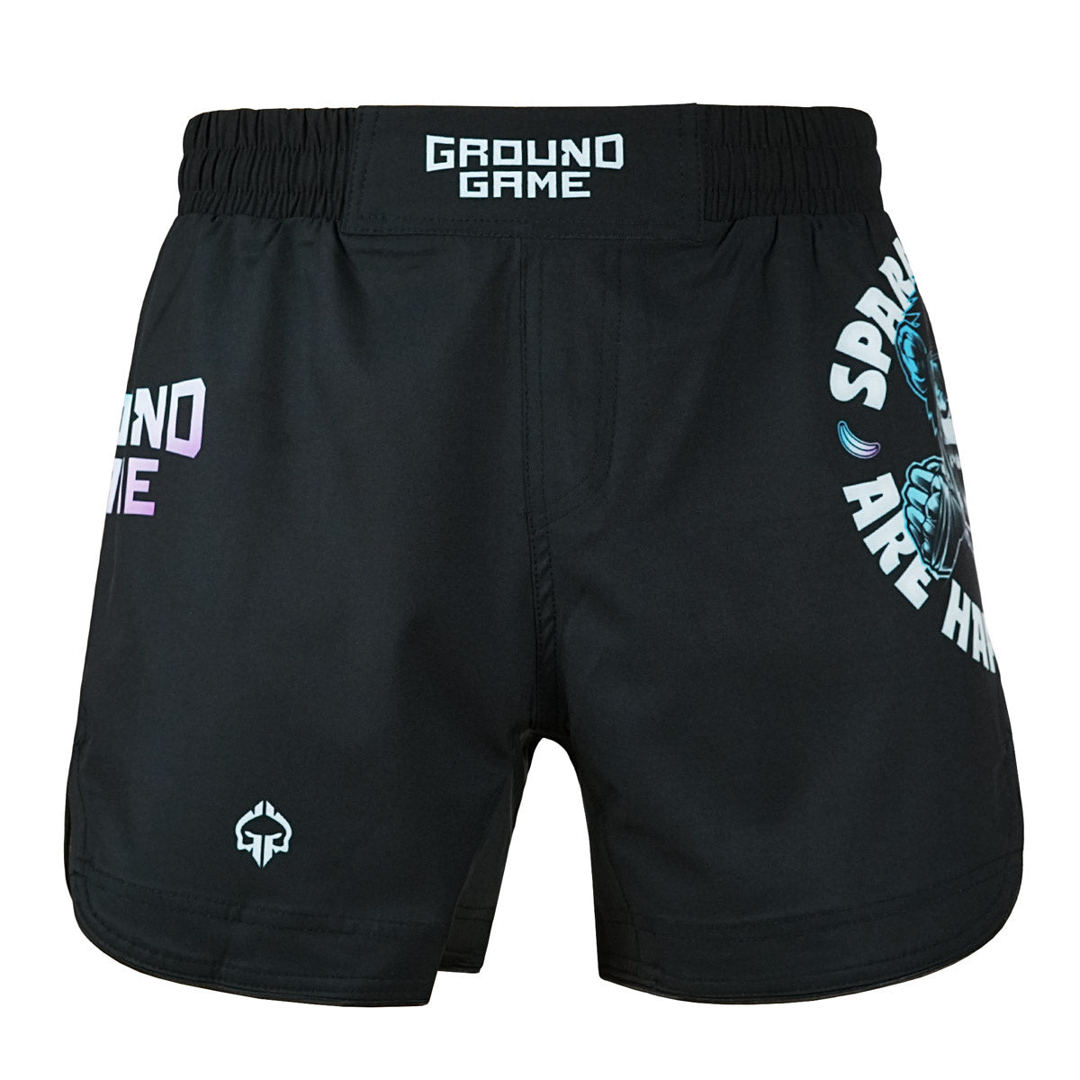 Ľahké MMA šortky Cheeky Monkey