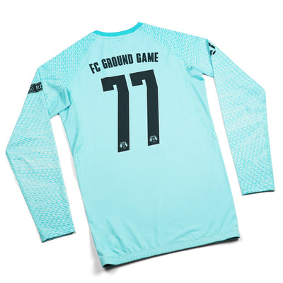 Rashguard FC Armbar s dlhým rukávom (mätový)
