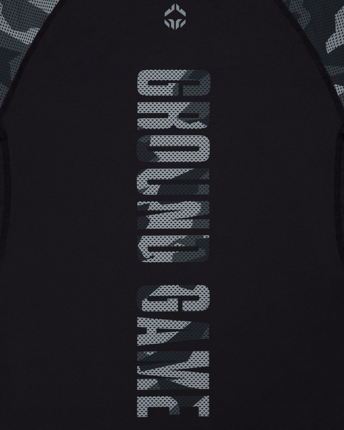 Rashguard Military z dolgimi rokavi