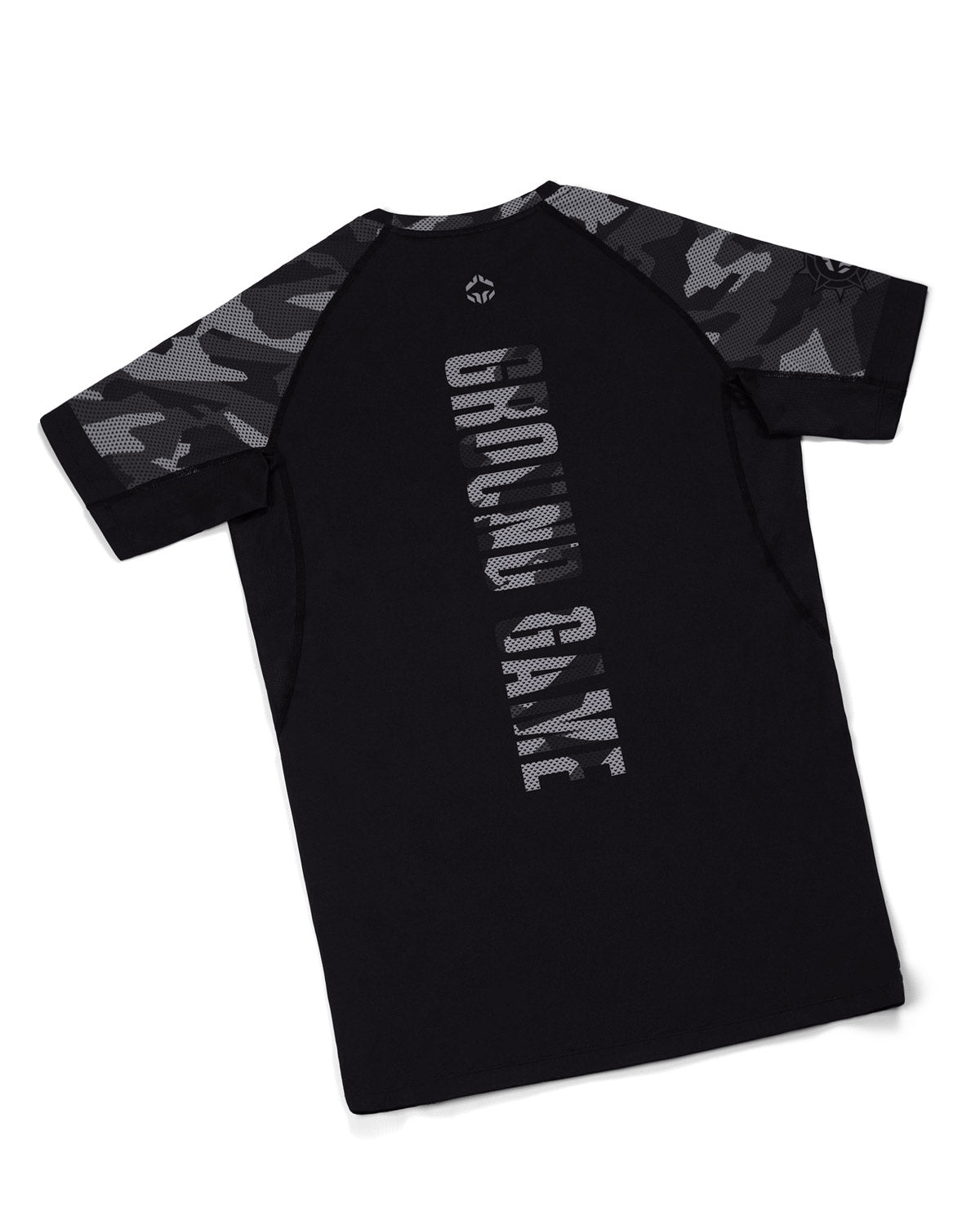 Rashguard Military kurzarm