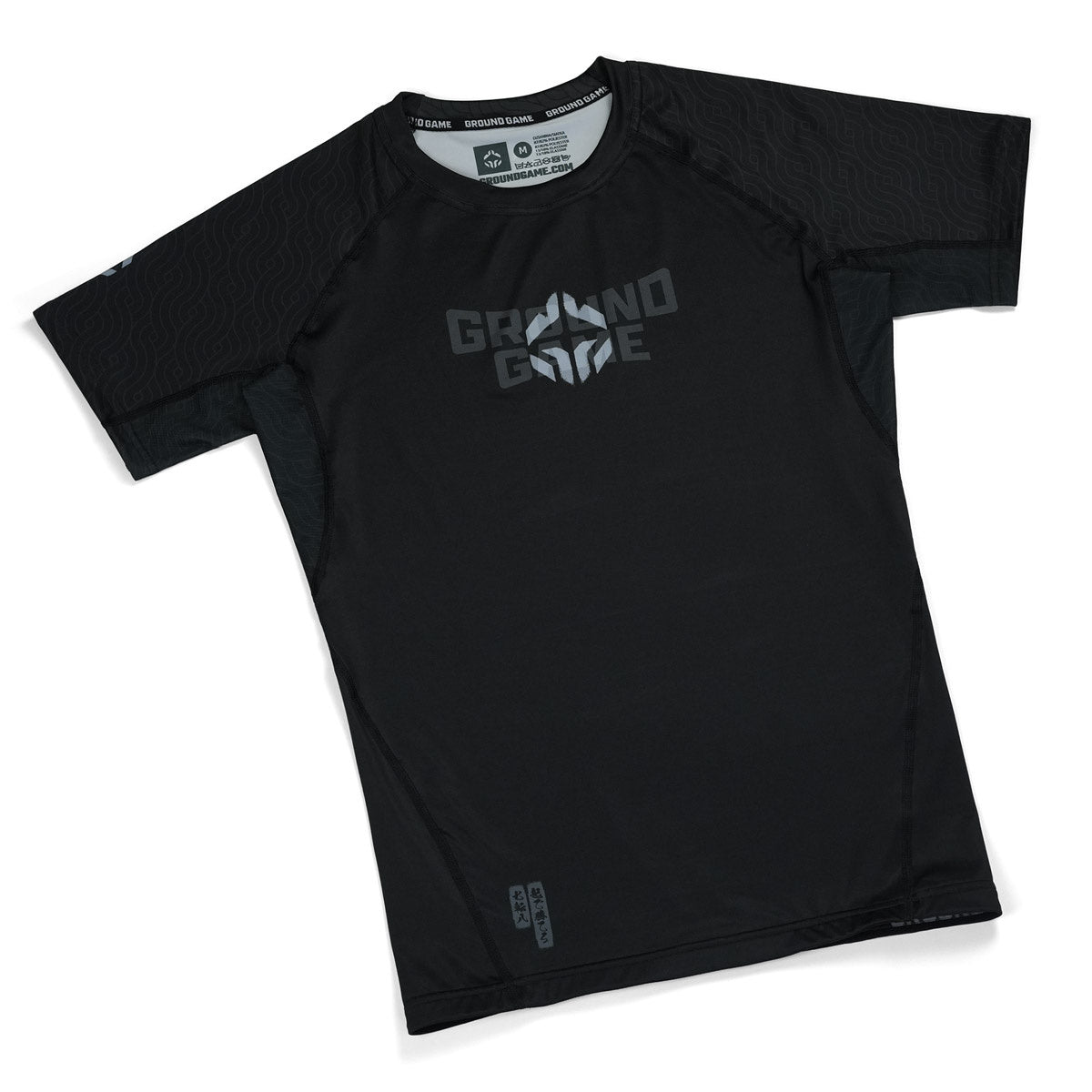 Rashguard Samurai Shadow kurzarm