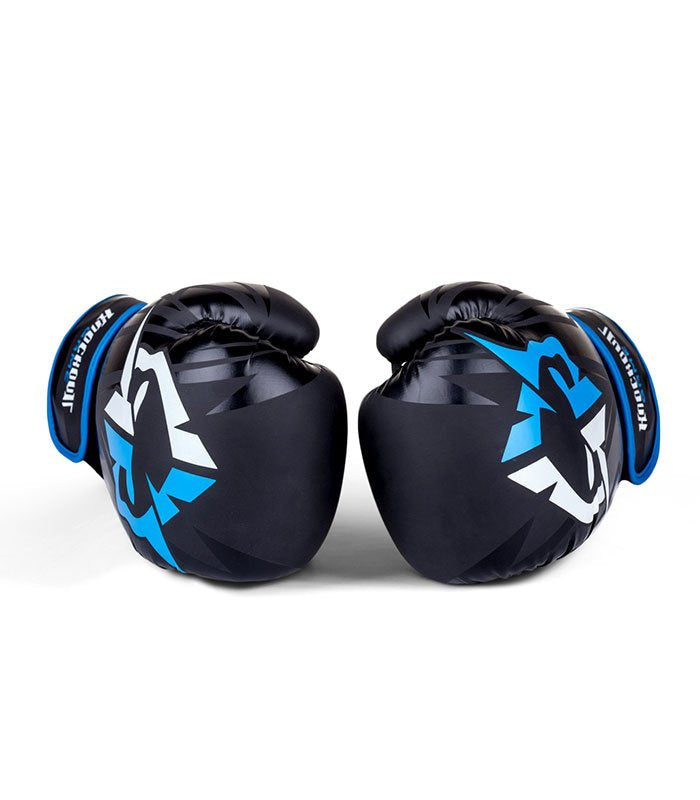 Boxhandschuhe Logo 2.0