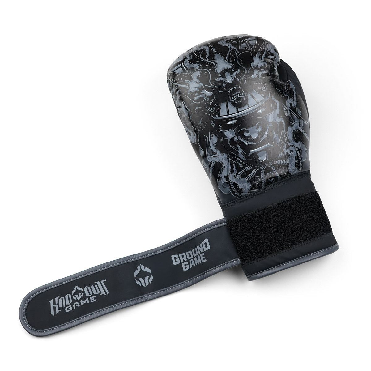 Dětské boxerské rukavice Samurai Shadow