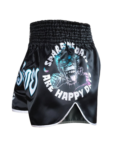 Muay Thai šortky Cheeky Monkey