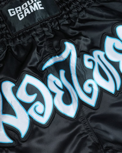 Muay Thai šortky Cheeky Monkey