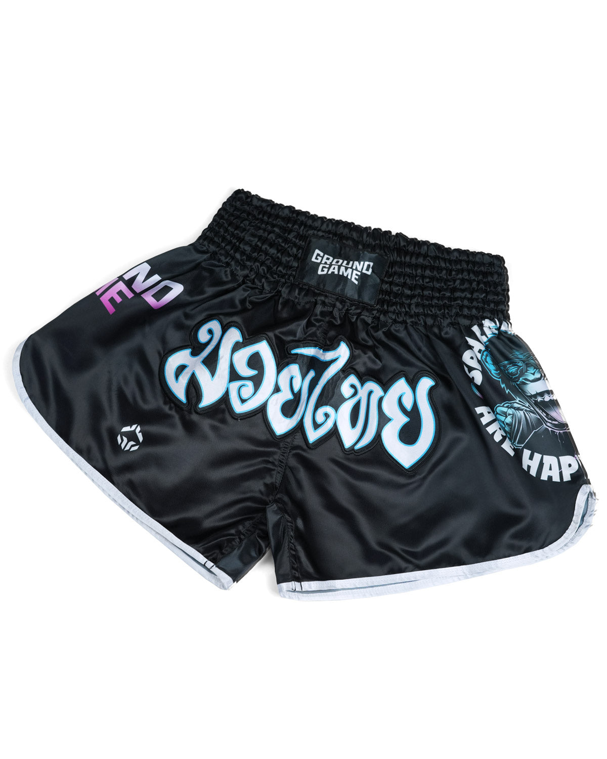 Muay Thai šortky Cheeky Monkey