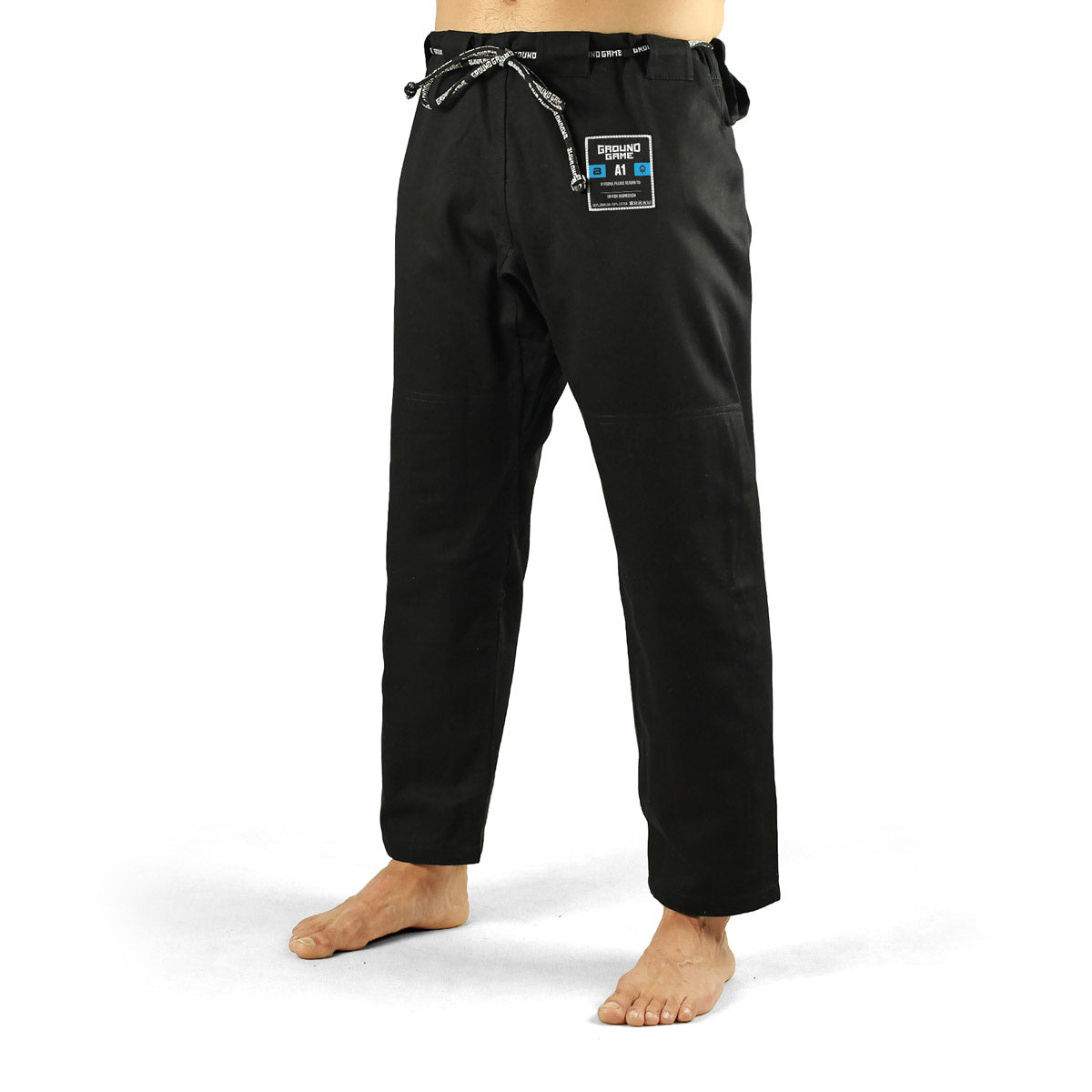 Hlače za BJJ kimono Breaker 2.0 (črne)